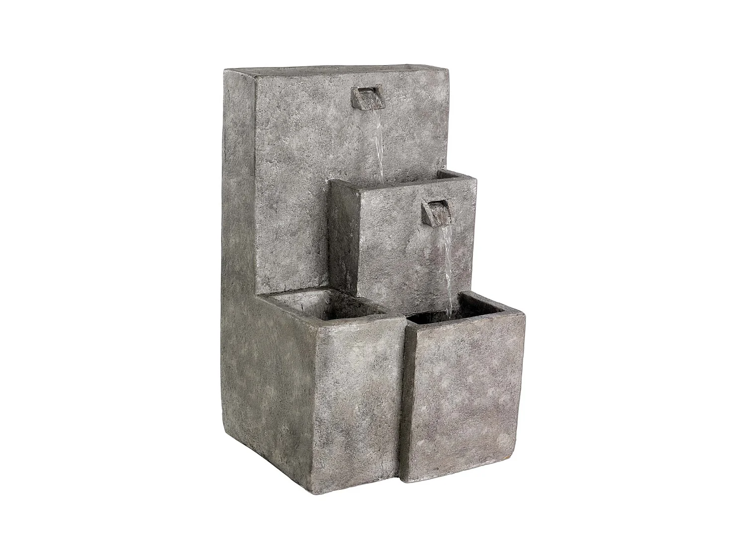 Fontaine extérieure en composite Feel