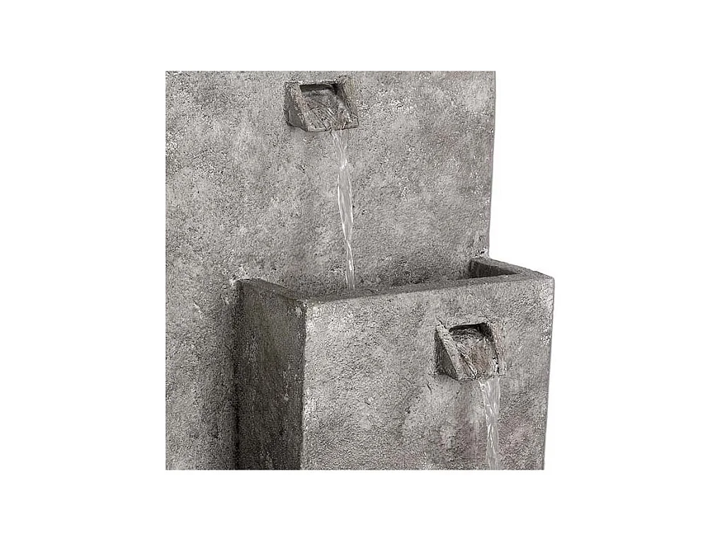 Fontaine extérieure en composite Feel