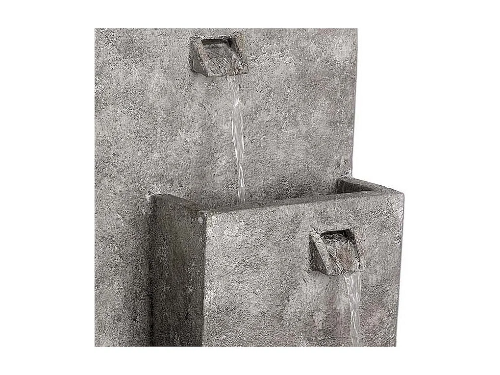 Fontaine extérieure en composite Feel