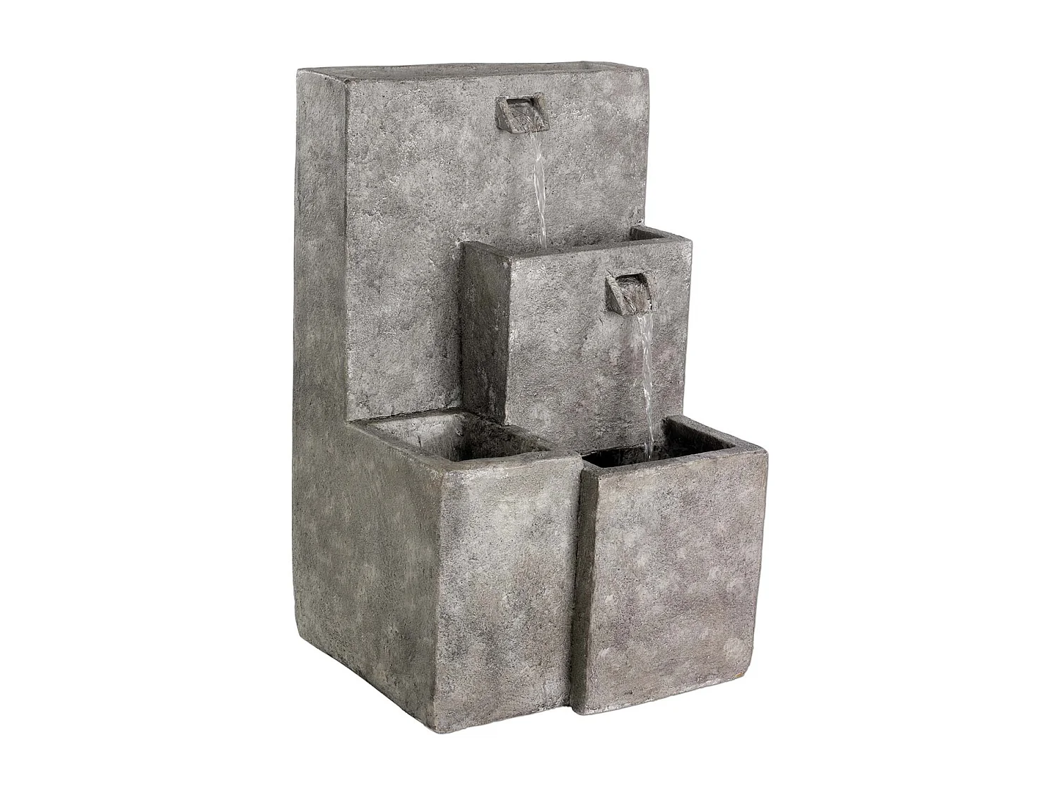 Fontaine extérieure en composite Feel