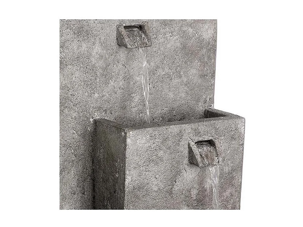 Fontaine extérieure en composite Feel