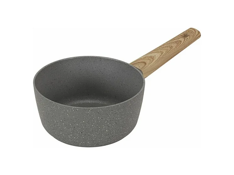 Casserole en Aluminium "Forge" 20cm Gris