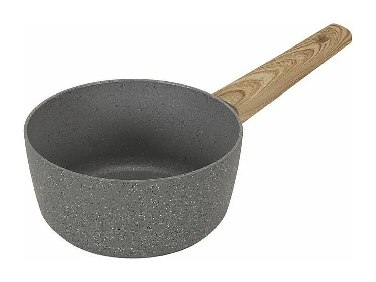 Casserole en Aluminium "Forge" 20cm Gris
