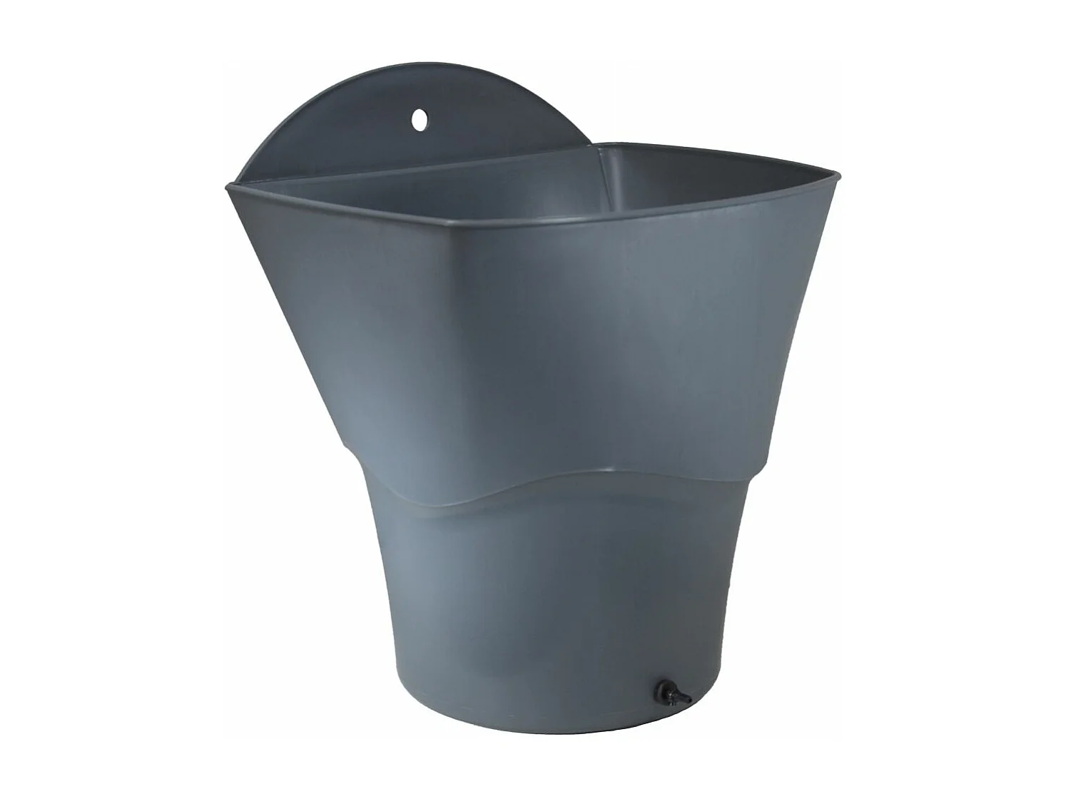 Kit di alimentazione idrica da 12 L con 6 gocciolatori