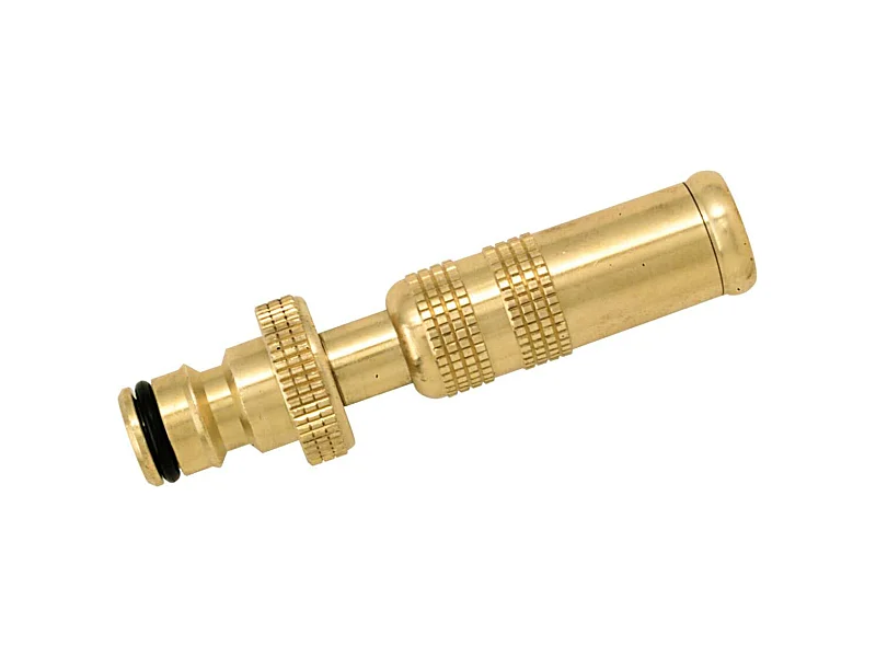 Schnelle Standardstrahlrohr aus Messing