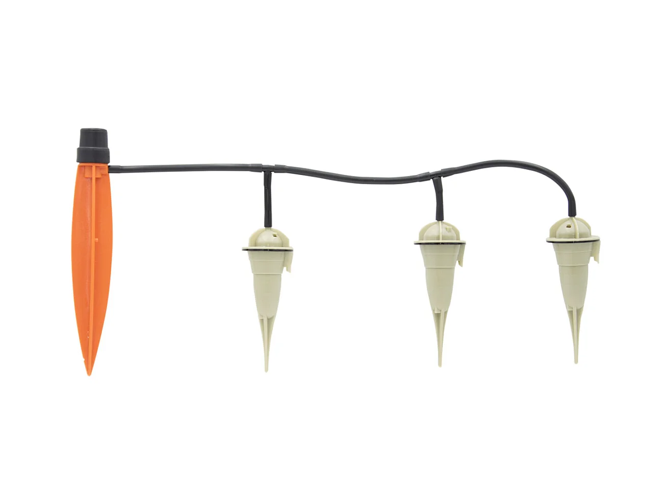 Kit goutteurs pour jardinière arrosage régulier