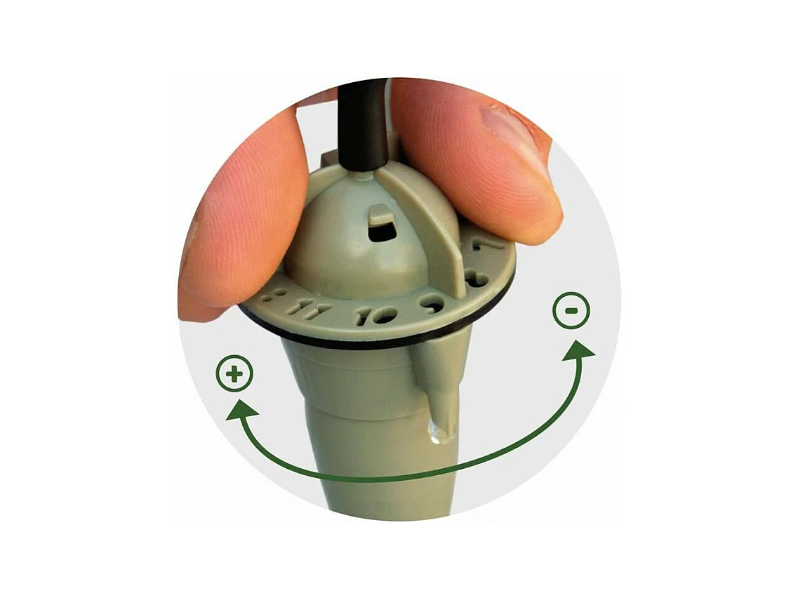 Kit goutteurs pour jardinière arrosage régulier