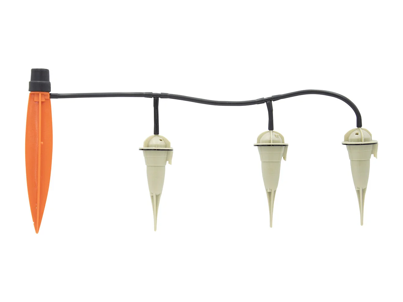 Kit goutteurs pour jardinière arrosage régulier