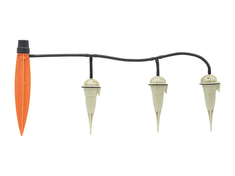 Kit goutteurs pour jardinière arrosage régulier