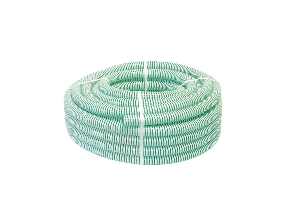 Tubo ondulato traslucido 5m 38 mm