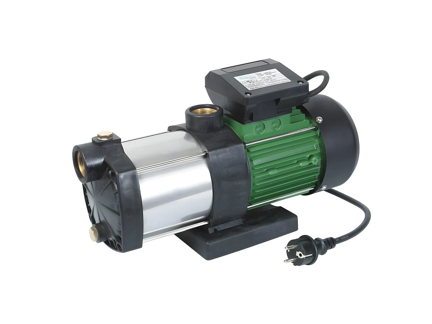 Pompe de surface multicellulaire 3 turbines