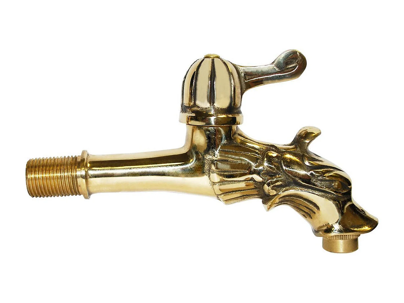 Rubinetto Dragon 1/4 di giro