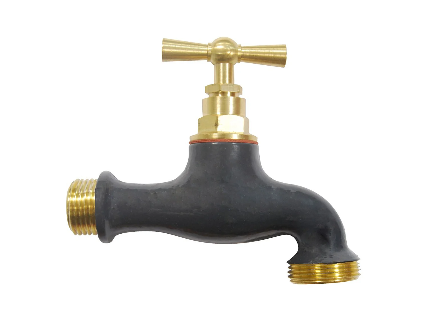 Grifo de latón de color