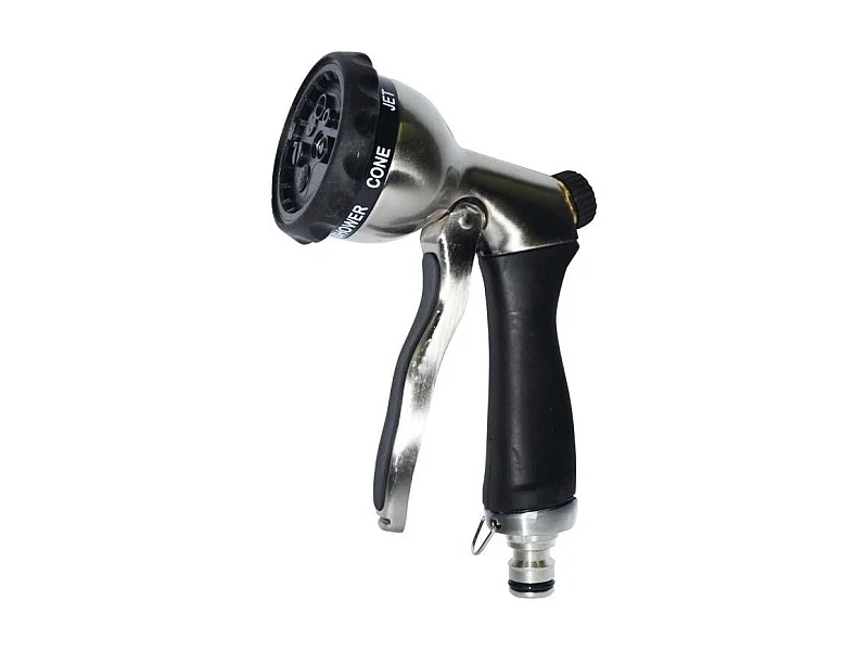 Apfelpistole aus Metall 7 Düsen