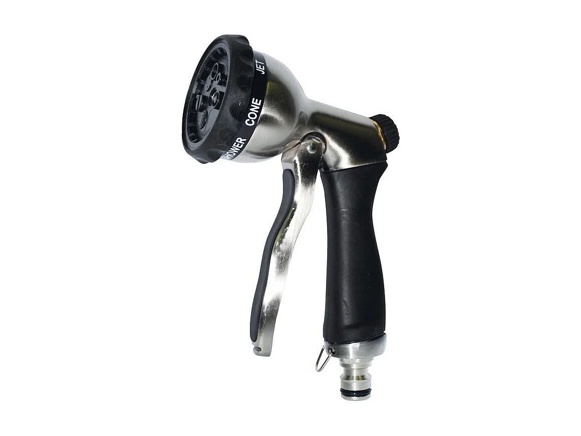 Apfelpistole aus Metall 7 Düsen