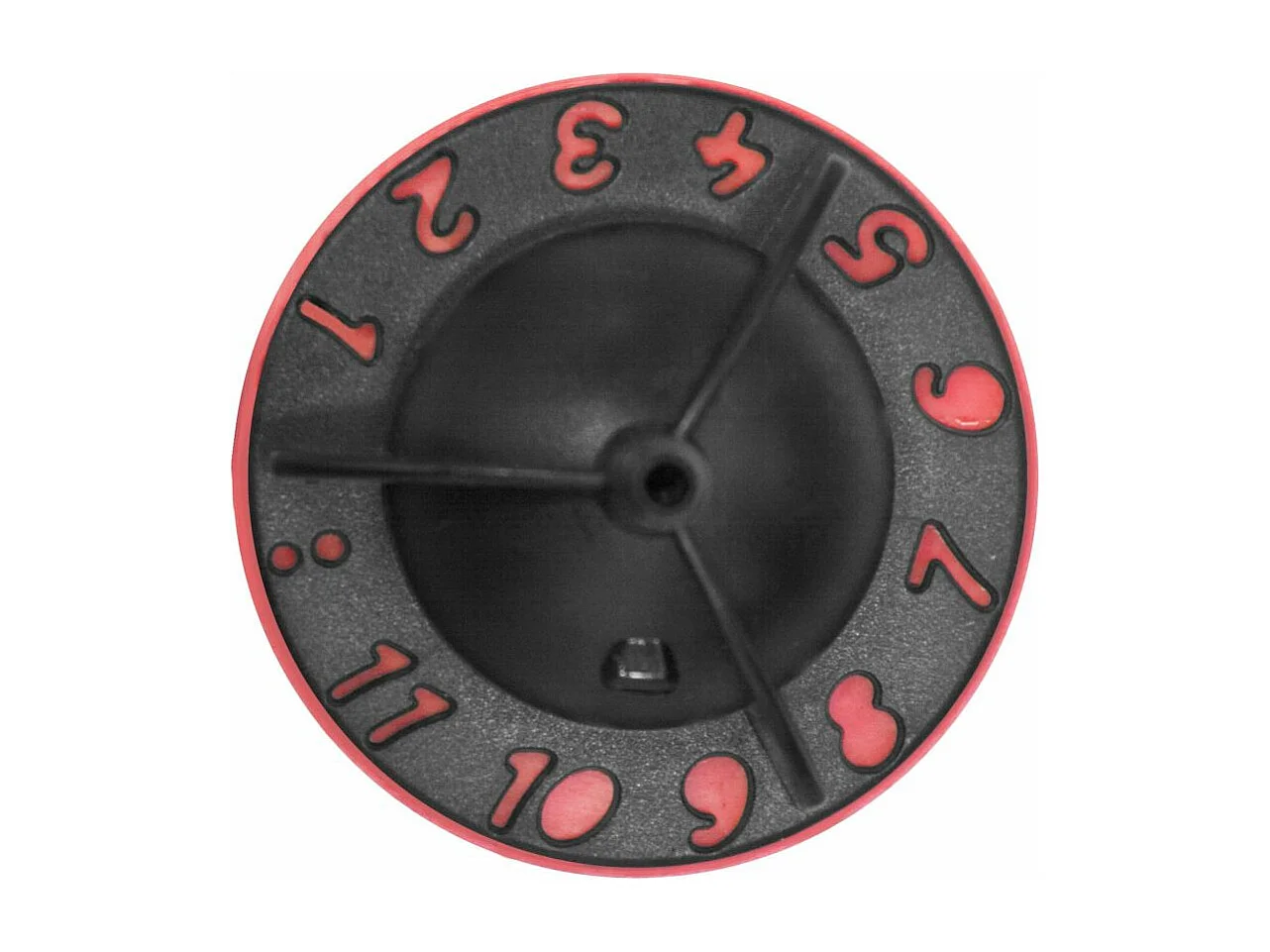 Kit per l'irrigazione ecologica del giardino con gocciolatori su supporto 20 gocciolatori