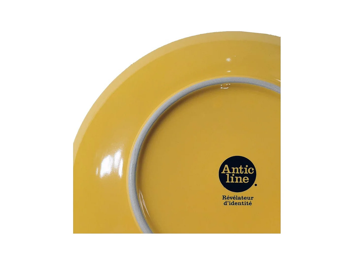 Bunte Teller Brasserie bistrot (6-Stück)