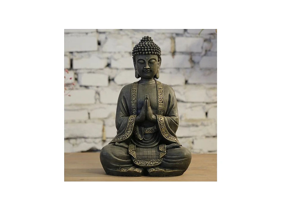 Gran estatua de Buda de la meditación