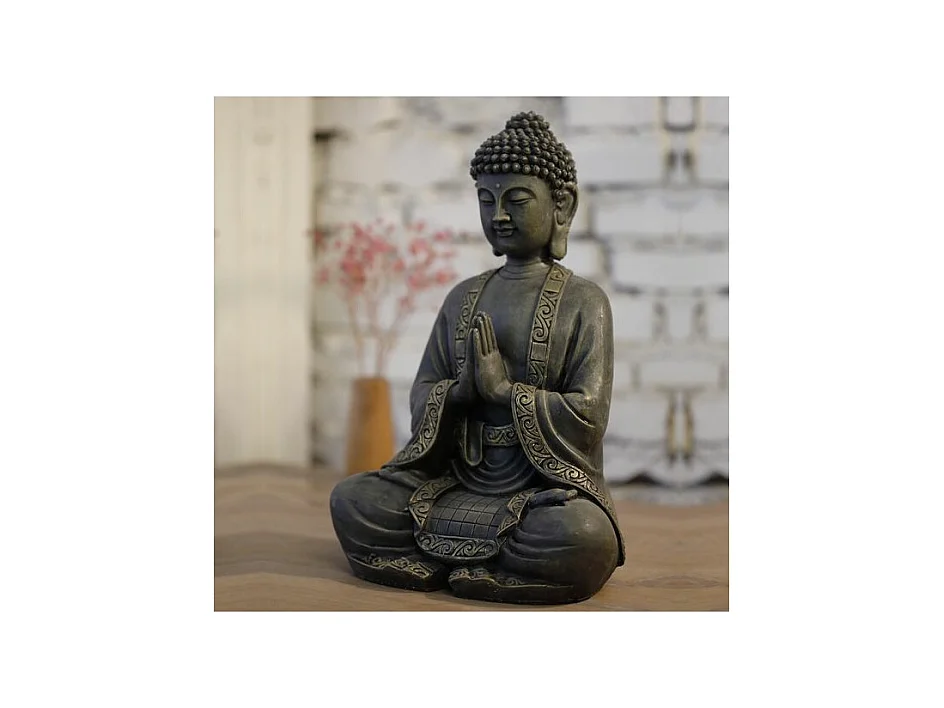 Gran estatua de Buda de la meditación