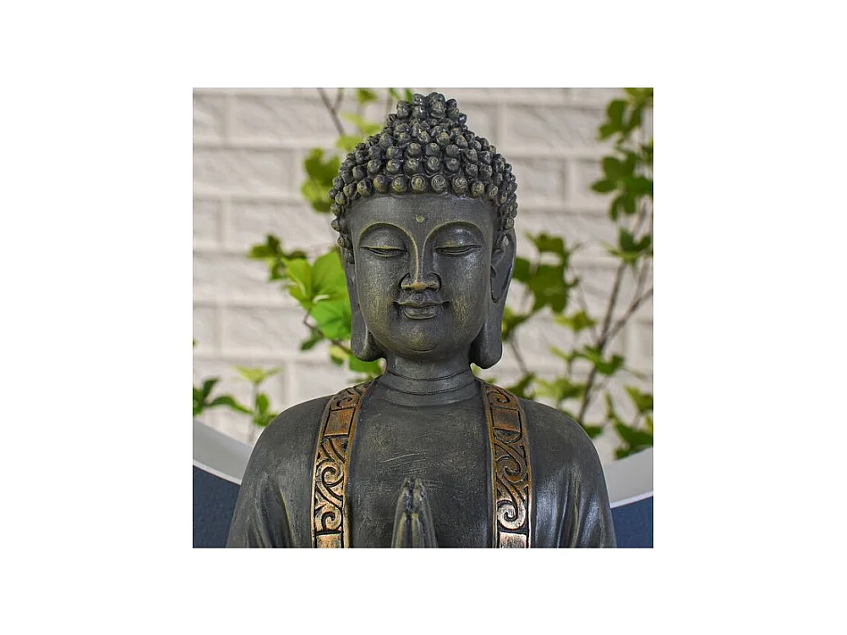 Gran estatua de Buda de la meditación