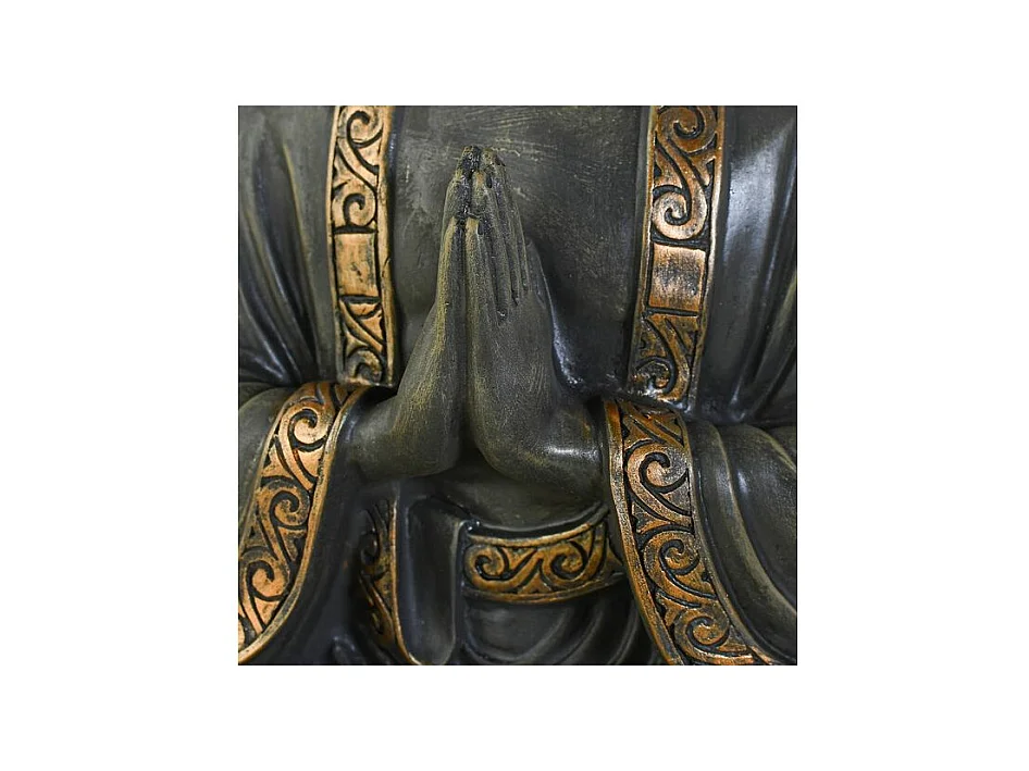 Gran estatua de Buda de la meditación