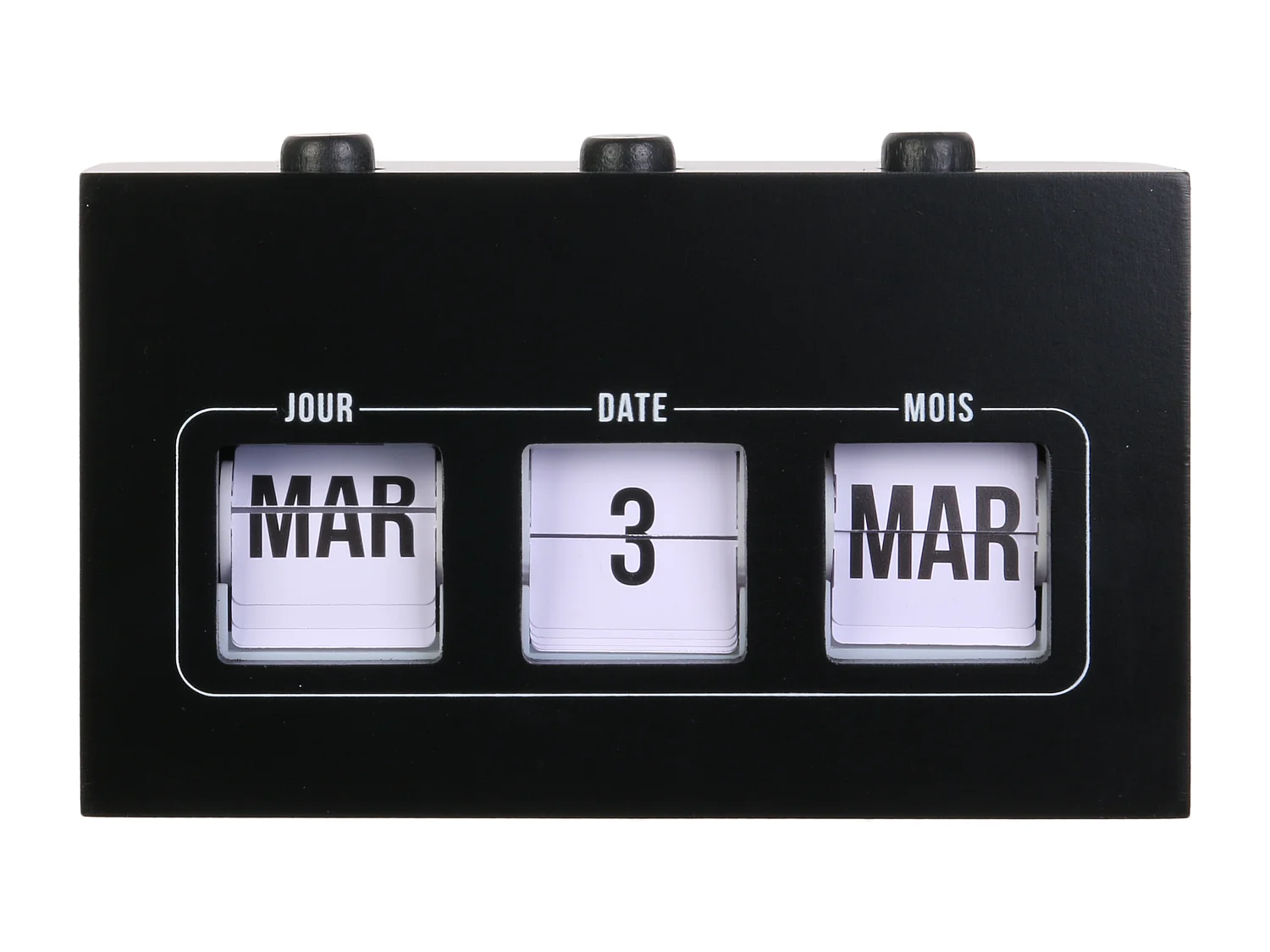 Calendario a fogli mobili Happy Working