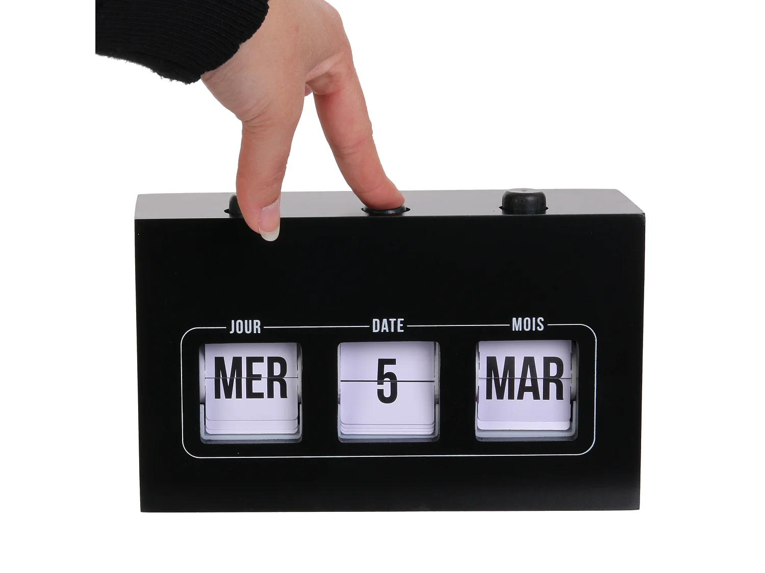 Calendario a fogli mobili Happy Working