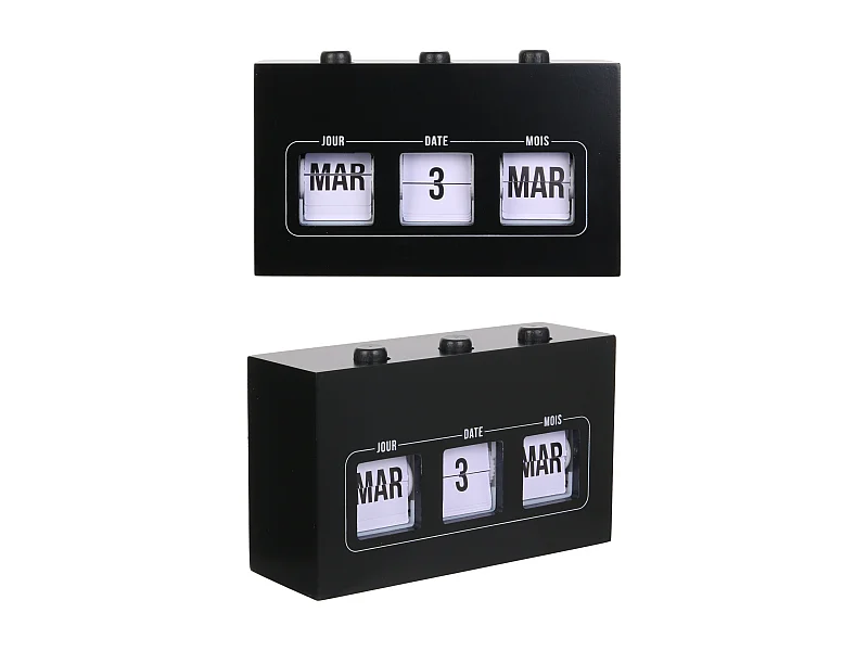 Calendario a fogli mobili Happy Working