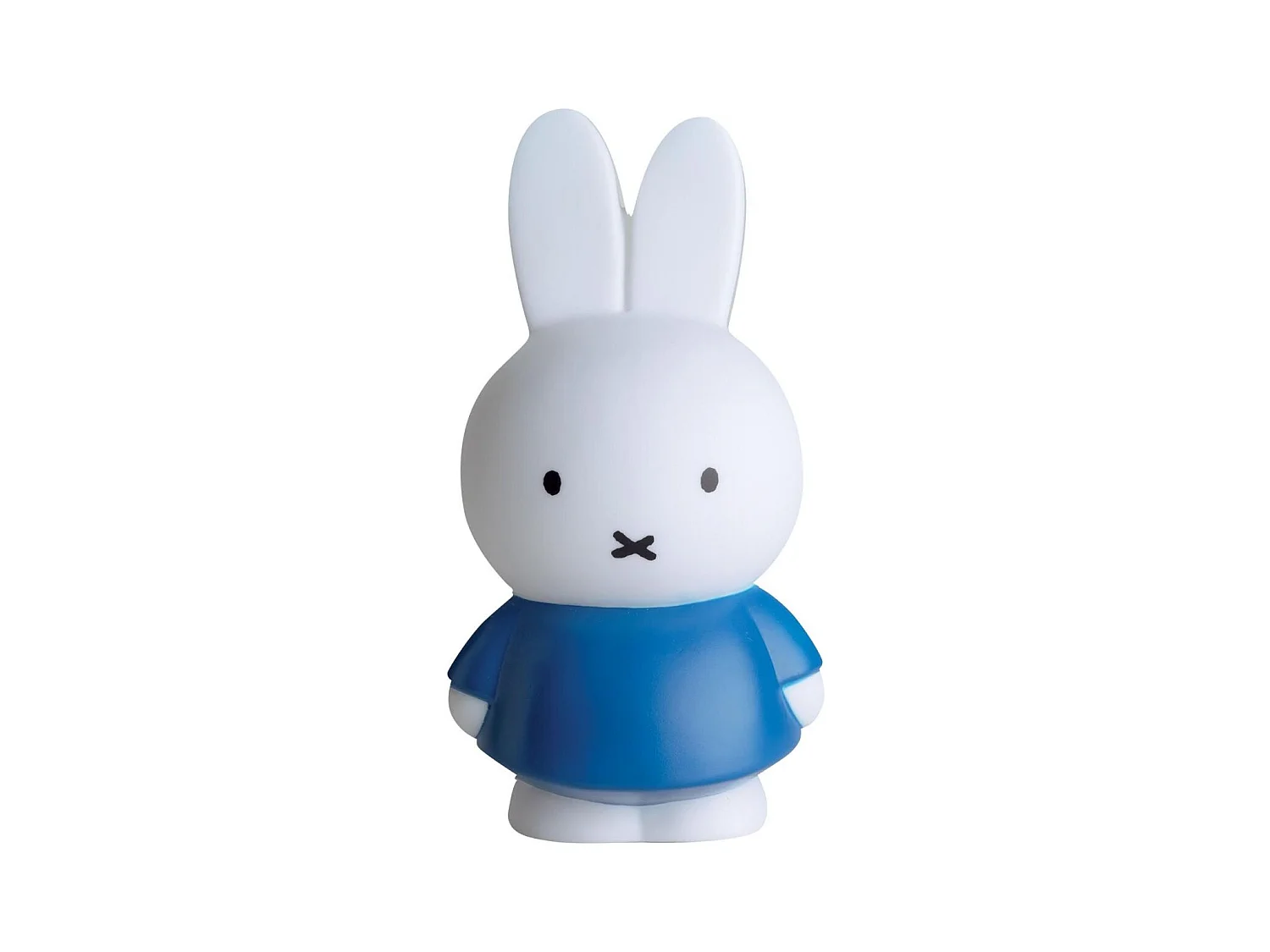 Tirelire 18 cm Miffy Bleu
