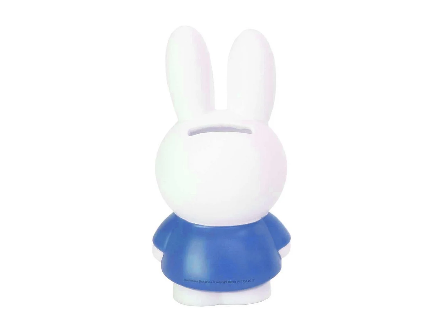 Tirelire 18 cm Miffy Bleu