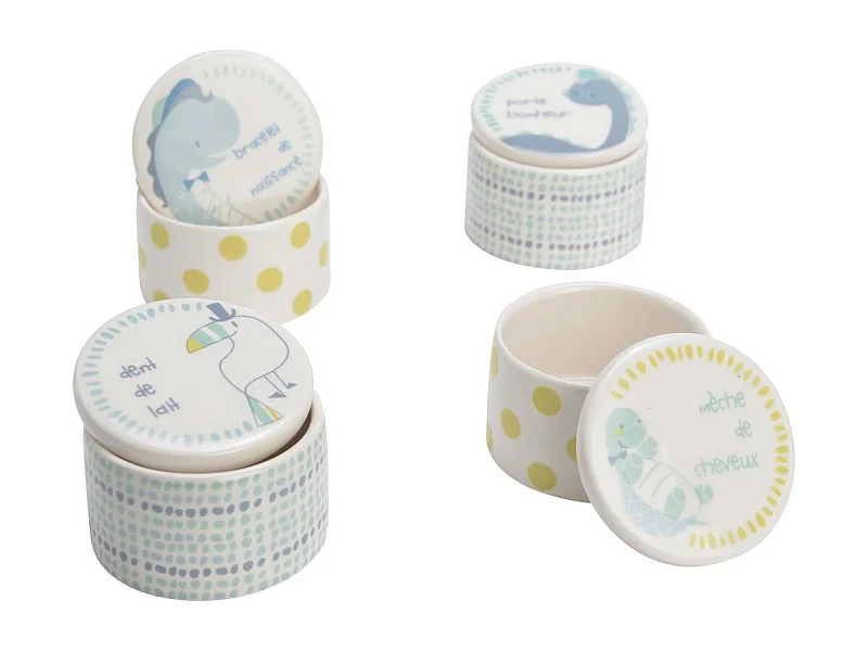 Coffret de naissance Théodore