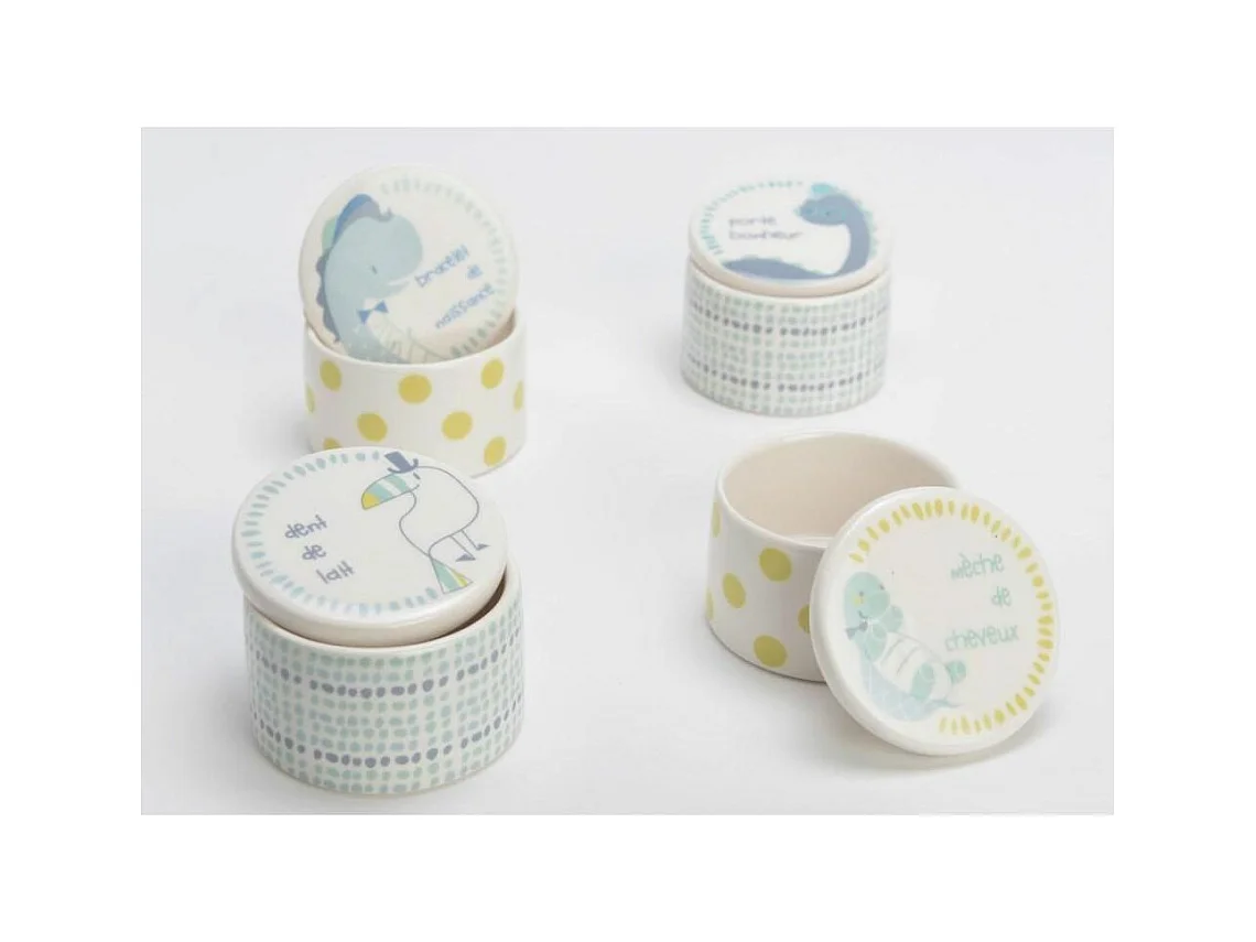 Set regalo nascita Theodore