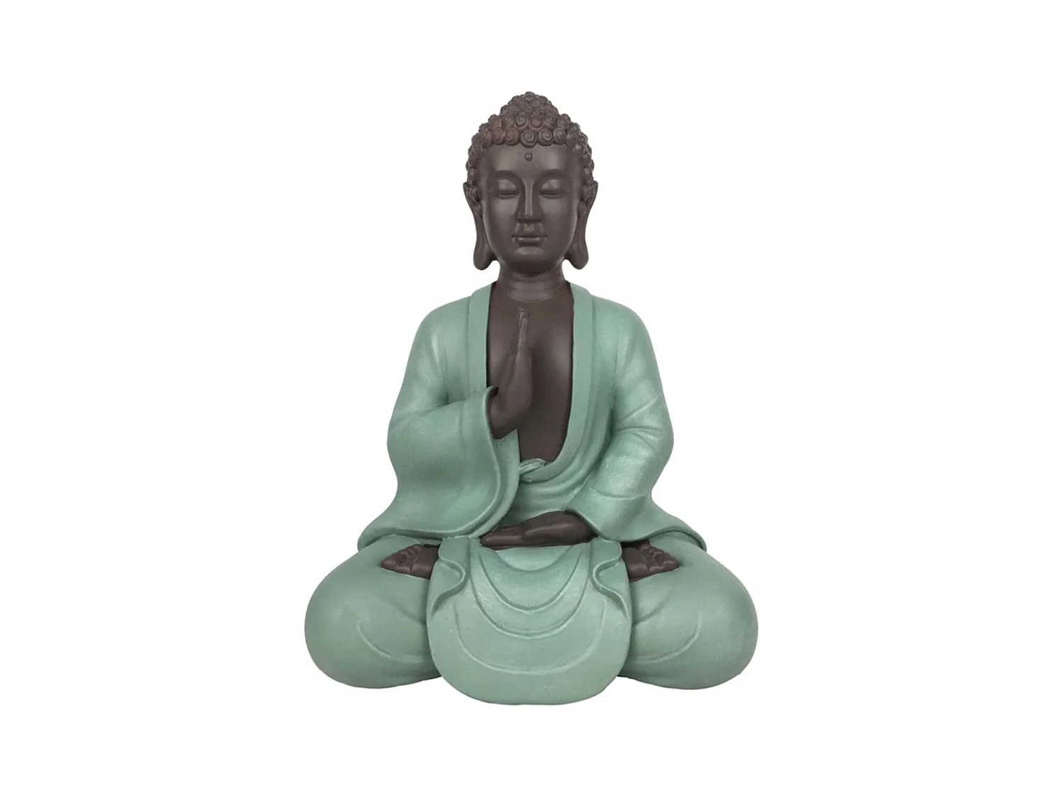 Bodhi-Statue aus Polyresin