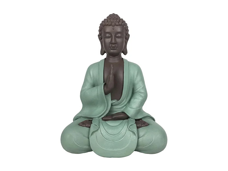 Estatua de poliresina Bodhi