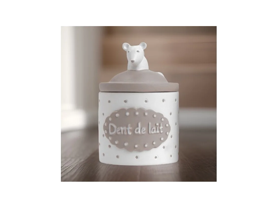 Boîte à dents Petite souris