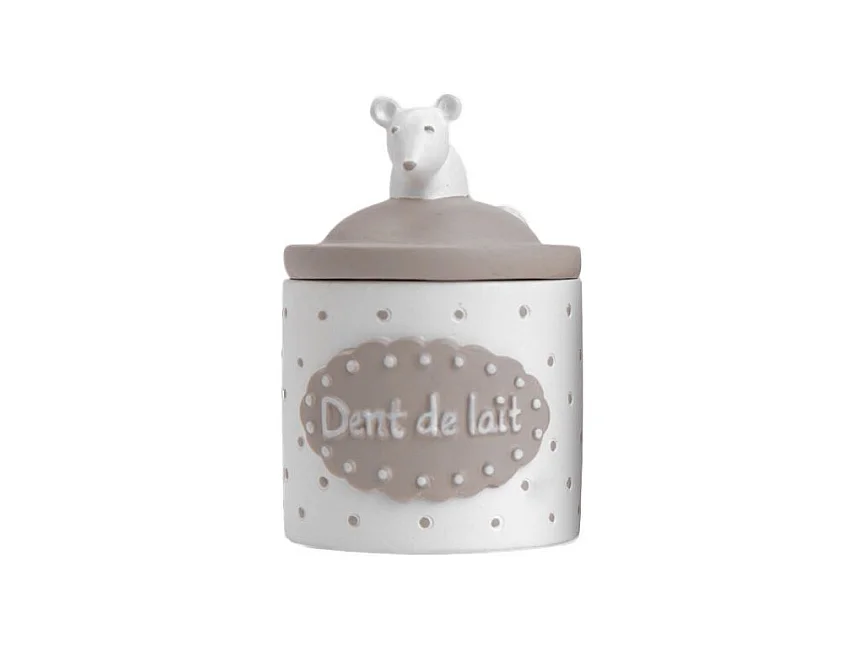 Boîte à dents Petite souris