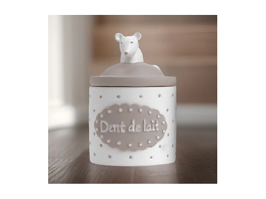 Milschzähne-Box "Zahnfee"