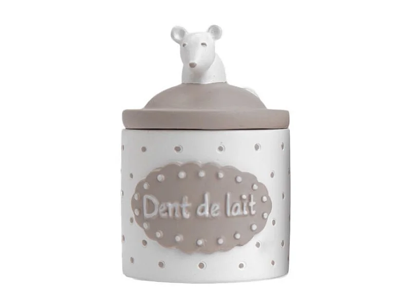 Boîte à dents Petite souris