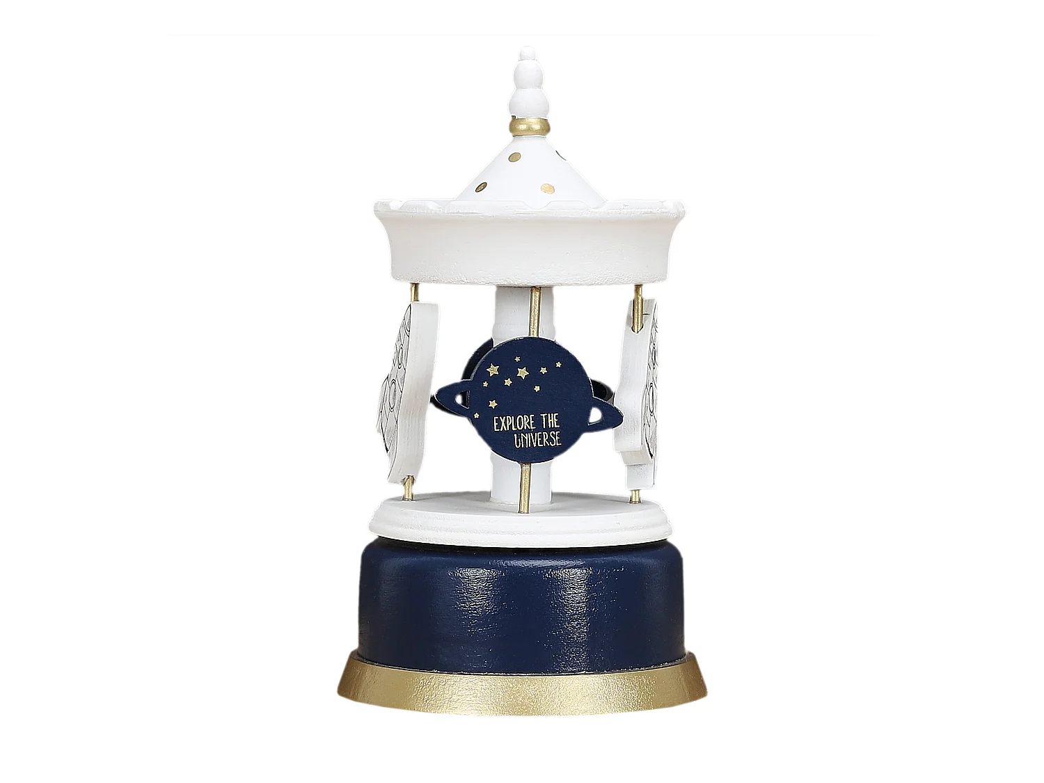 Carrousel Musical Enfant Garcon M12