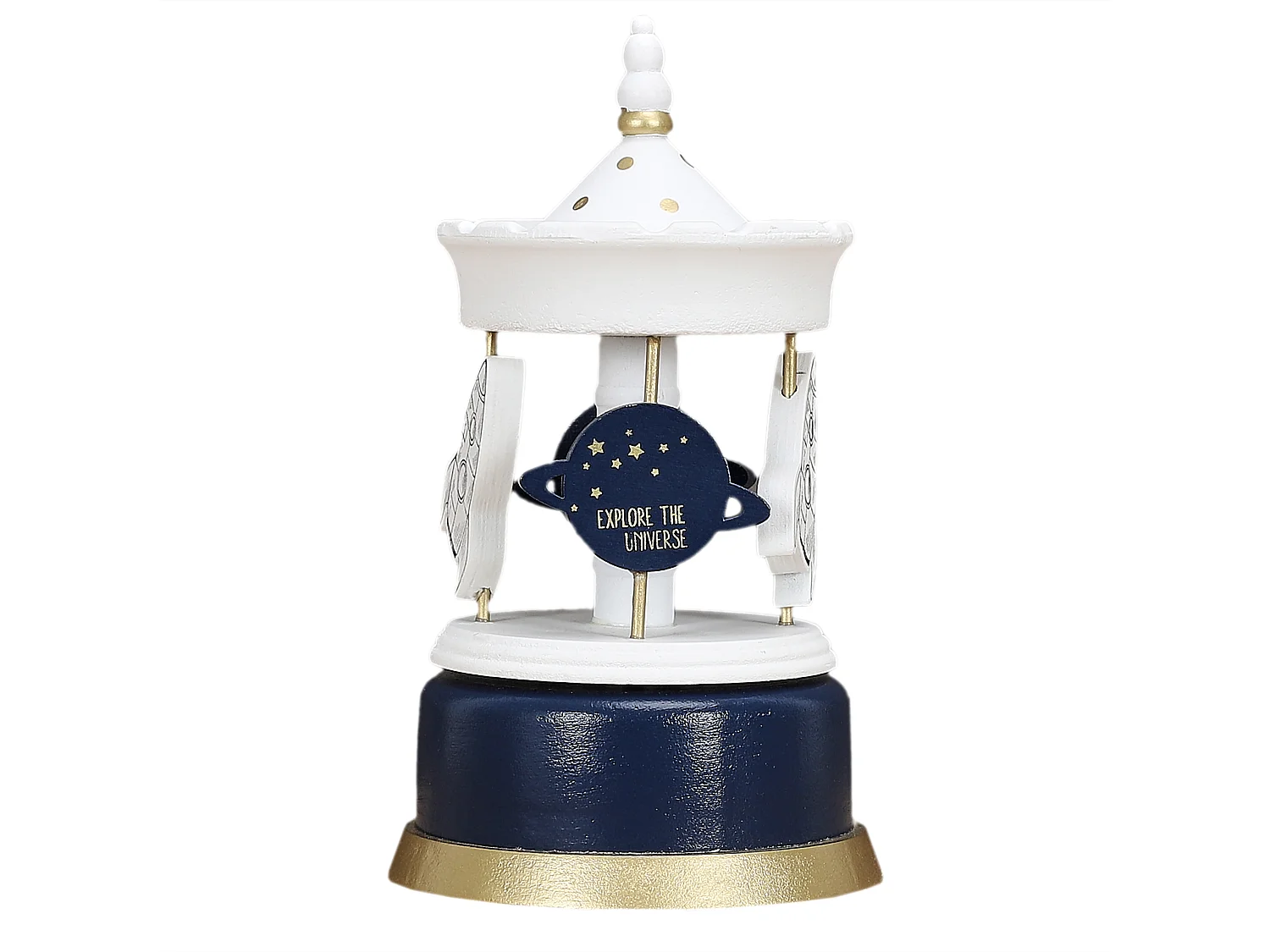 Carrousel Musical Enfant Garcon M12