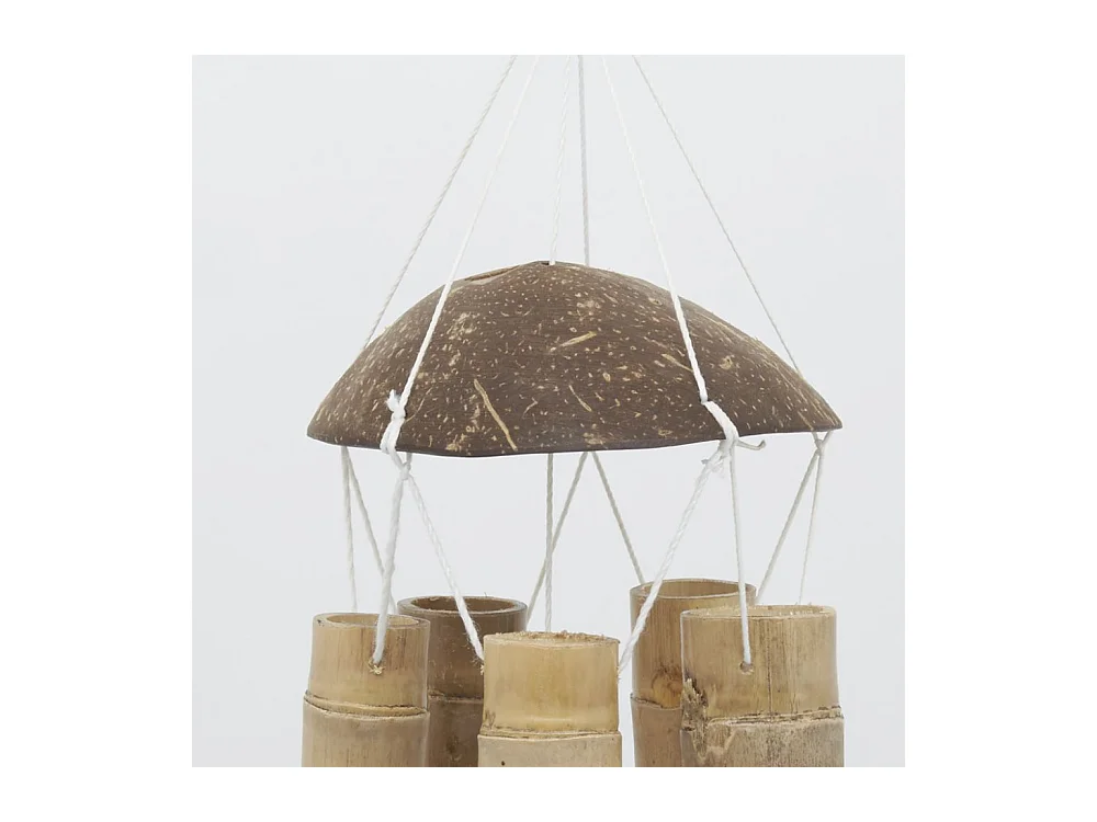 Carillon à vent 5 bambous