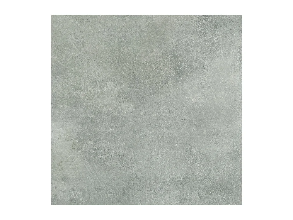 Ausziehbarer Konsolentisch 90x40/196 cm Epoca Small Zement mit Eisenrahmen aus Anthrazit