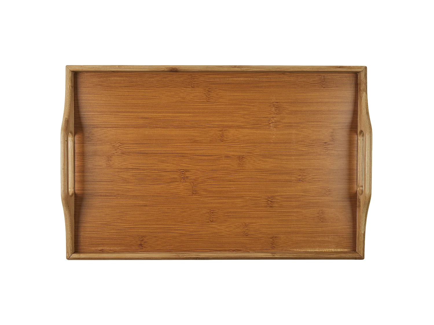 Plateau Dépliant - HOME DECO FACTORY - Bambou - Marron