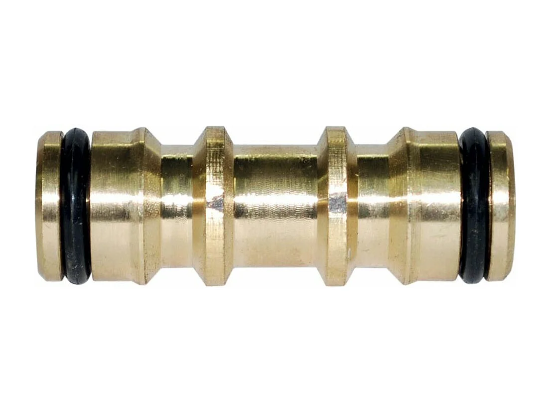 Jonction automatique tuyau en laiton (Lot de 3)