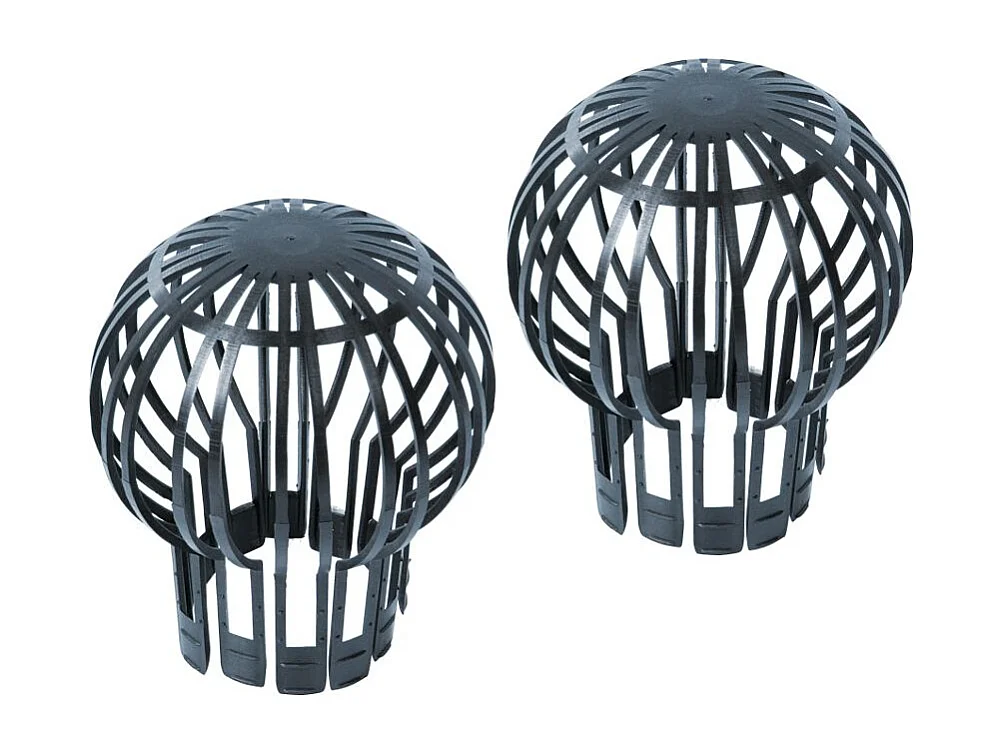 Filtre à gouttière (Lot de 2)