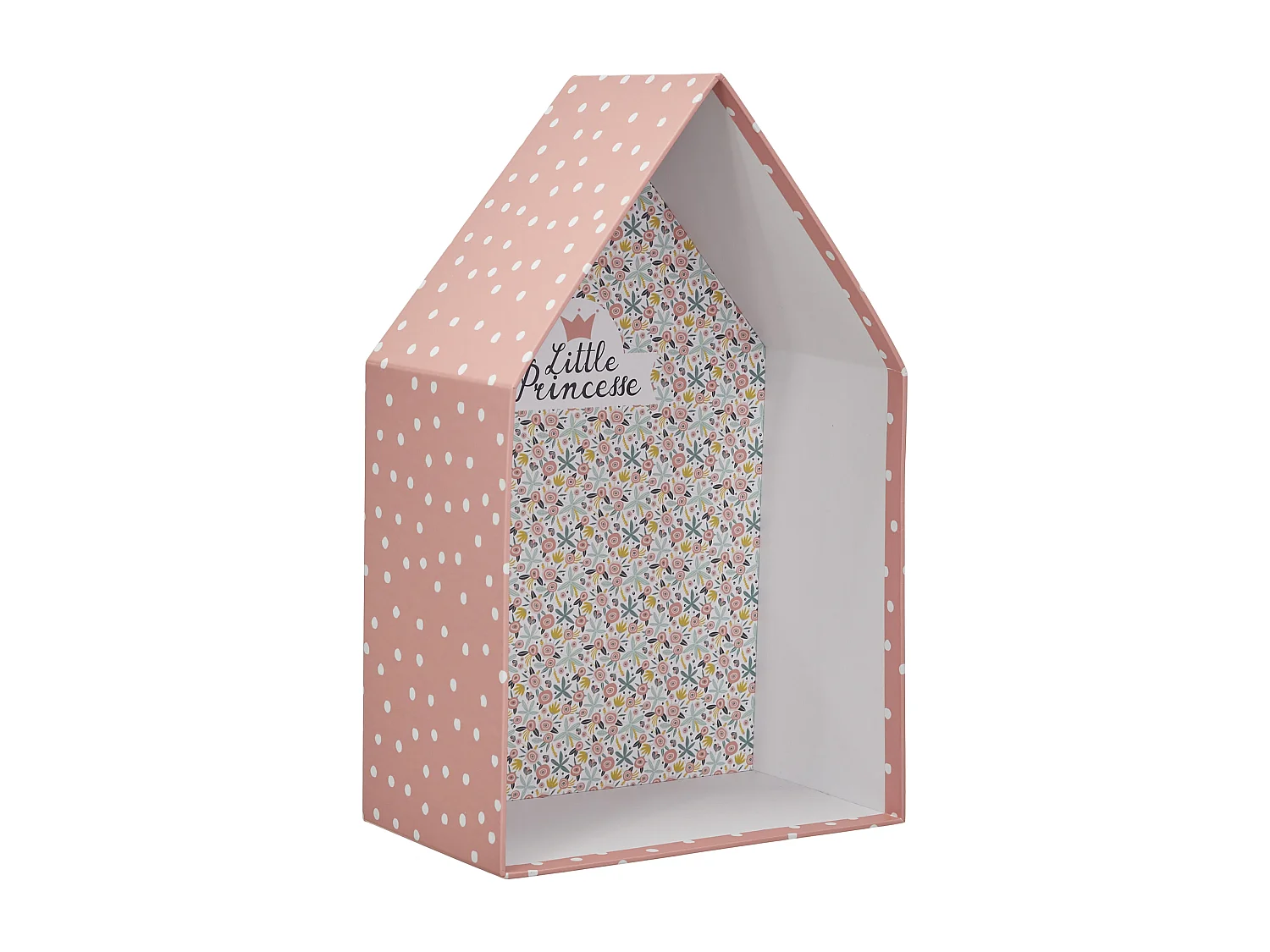 Boite Gigogne Maison Fille X3