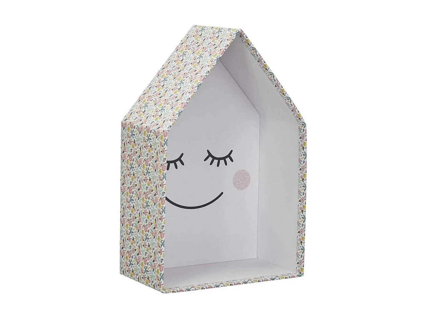 Boite Gigogne Maison Fille X3