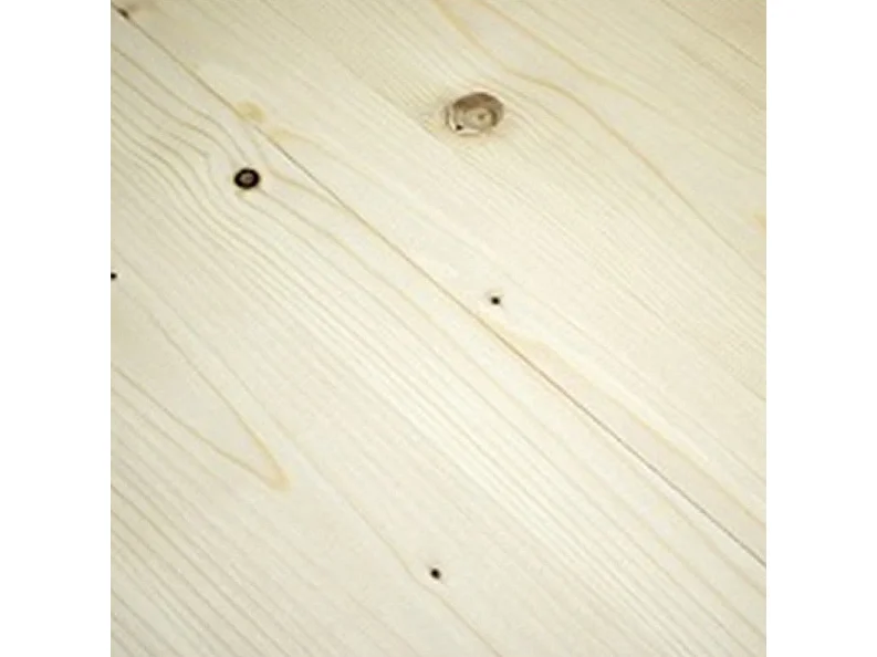 Consola extensible de madera maciza clara con patas de acero antracita de 40 a 190 cm Kanel - Premium-Versión Premium