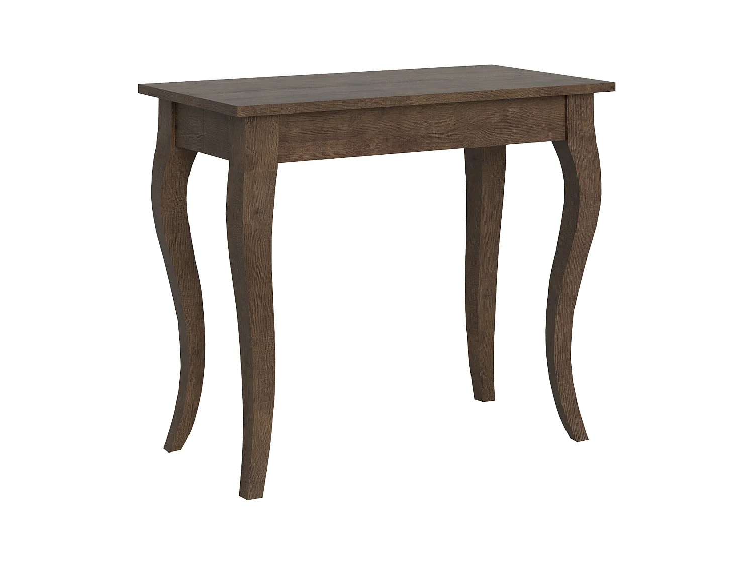 Consolle allungabile 90x48/308 cm Olanda noce