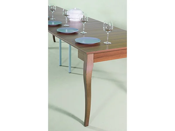 Console extensible 90x48/308 cm Olanda Noyer